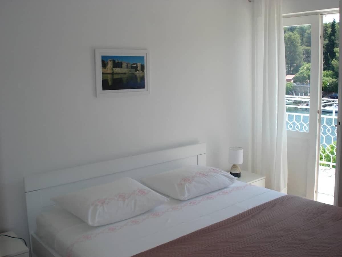 Apartments Luka Korčula Dış mekan fotoğraf