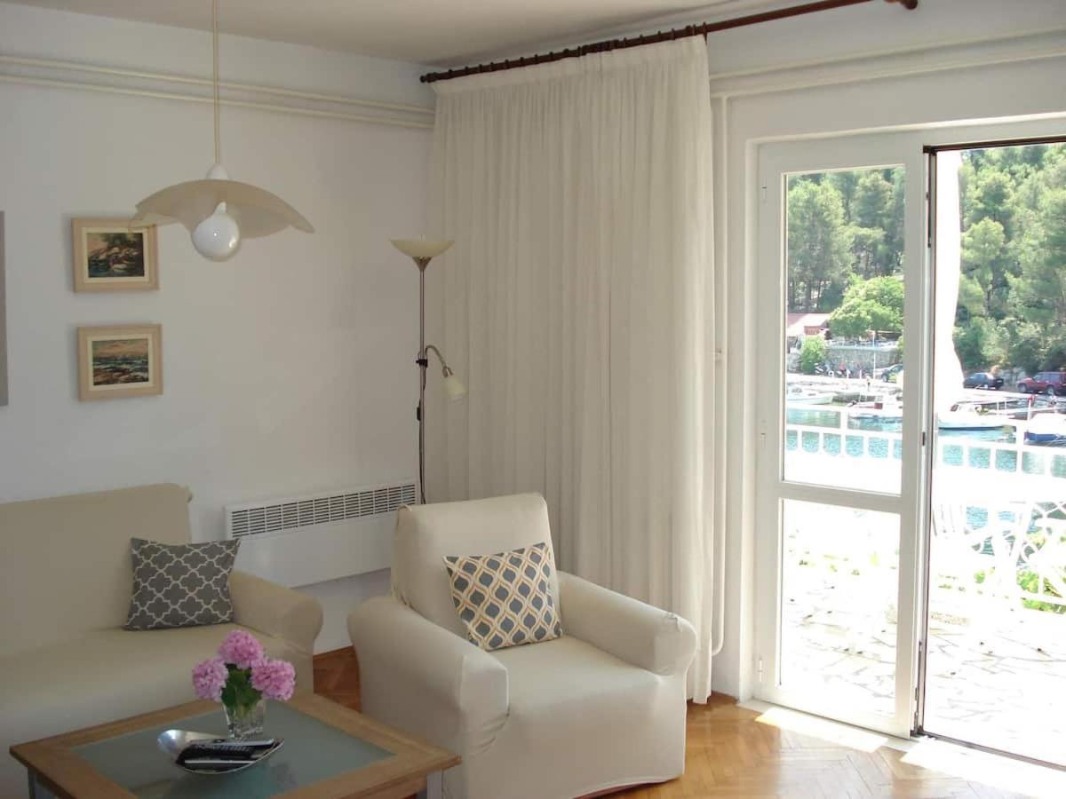 Apartments Luka Korčula Dış mekan fotoğraf