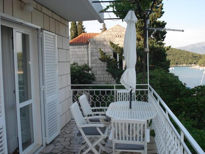 Apartments Luka Korčula Dış mekan fotoğraf