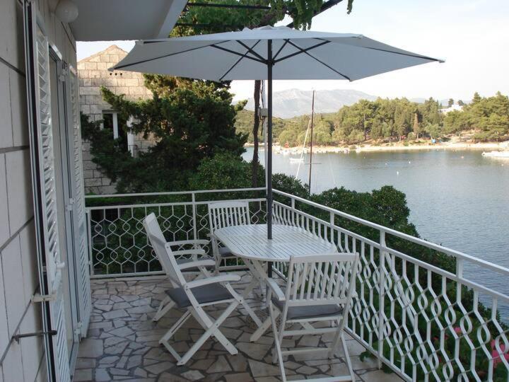 Apartments Luka Korčula Dış mekan fotoğraf