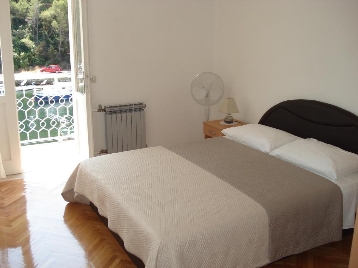 Apartments Luka Korčula Dış mekan fotoğraf