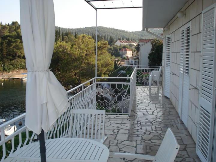 Apartments Luka Korčula Dış mekan fotoğraf