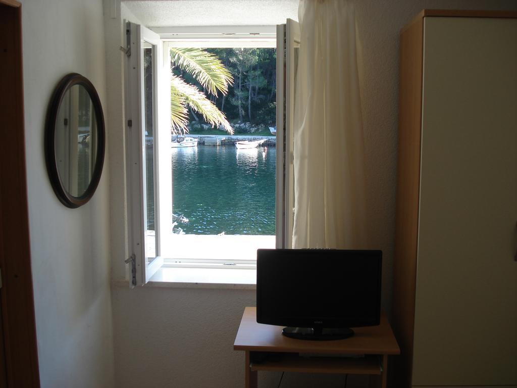 Apartments Luka Korčula Oda fotoğraf
