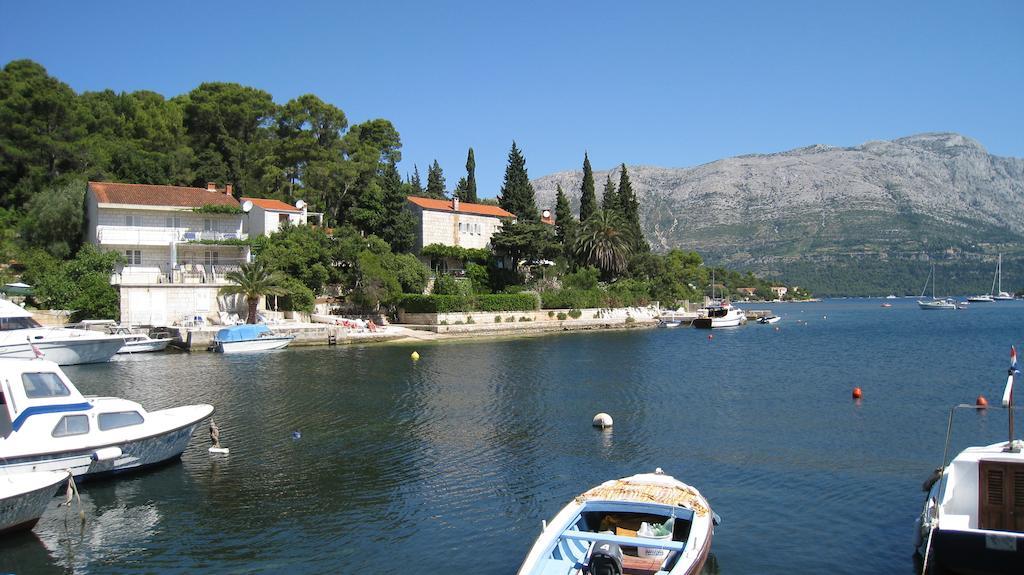 Apartments Luka Korčula Dış mekan fotoğraf