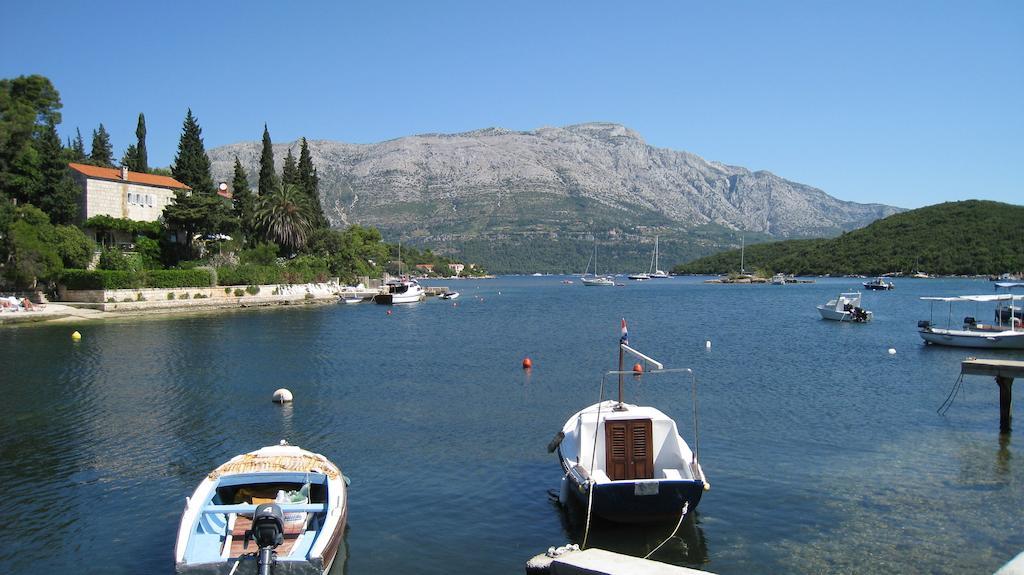 Apartments Luka Korčula Dış mekan fotoğraf