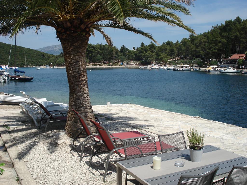 Apartments Luka Korčula Dış mekan fotoğraf