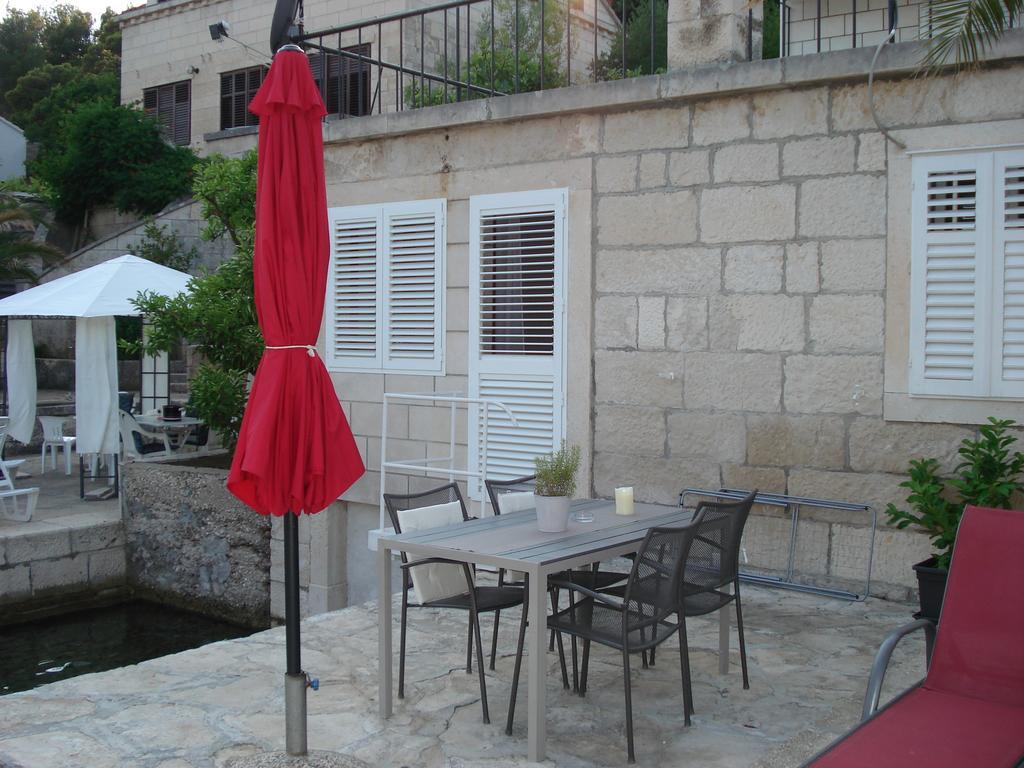 Apartments Luka Korčula Dış mekan fotoğraf