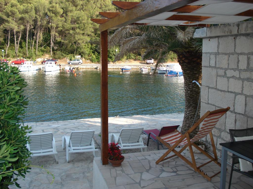 Apartments Luka Korčula Dış mekan fotoğraf