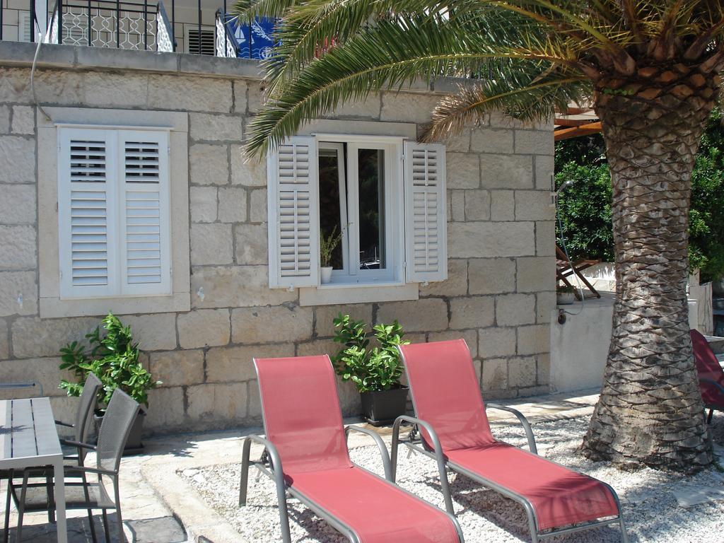 Apartments Luka Korčula Dış mekan fotoğraf