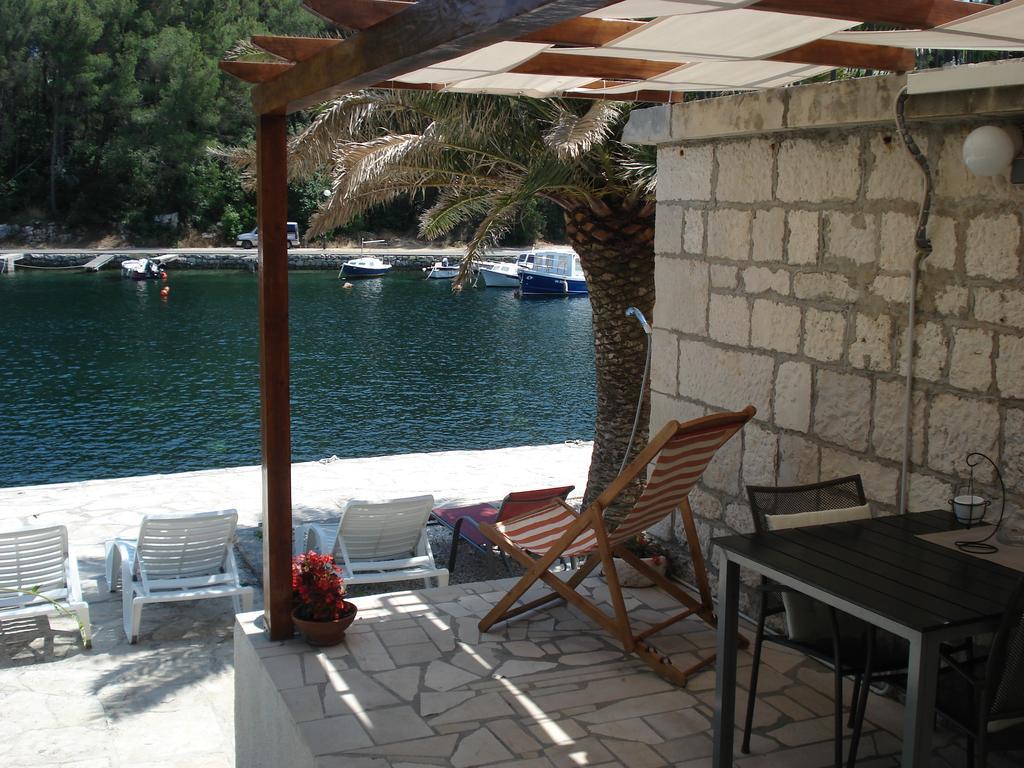 Apartments Luka Korčula Dış mekan fotoğraf