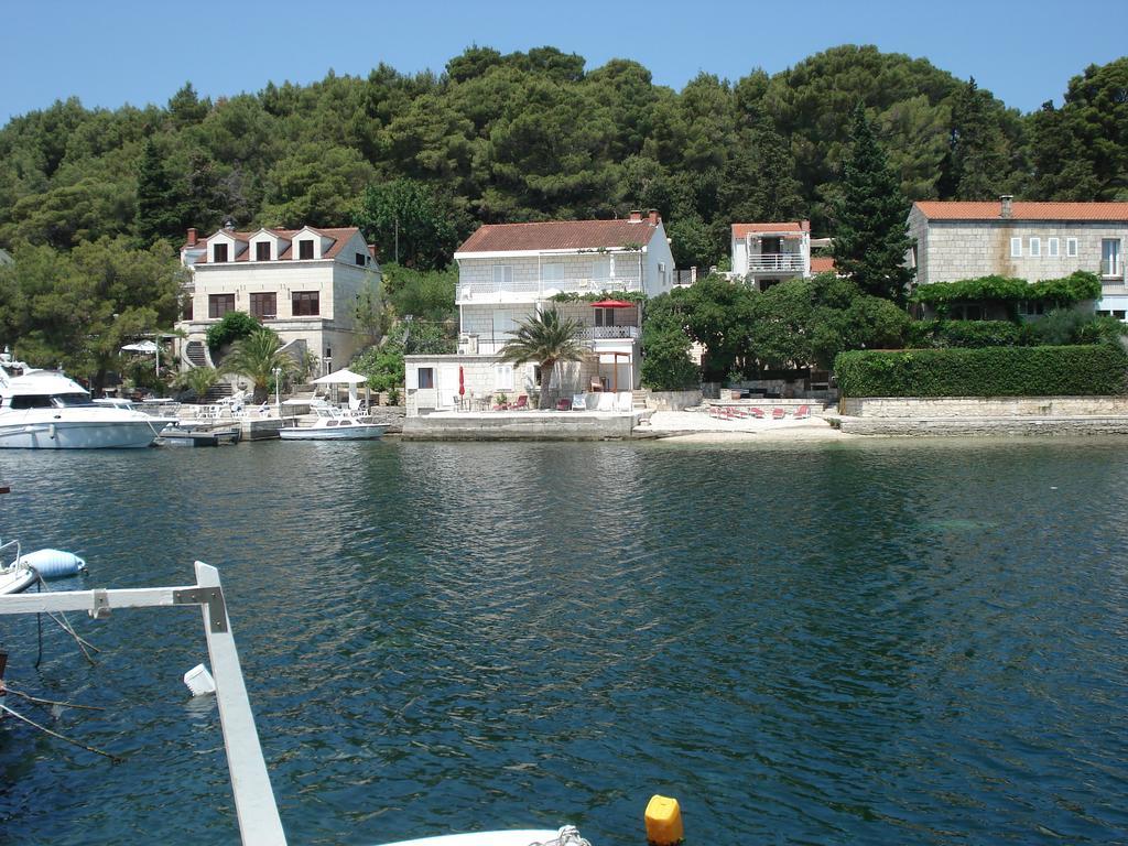 Apartments Luka Korčula Dış mekan fotoğraf